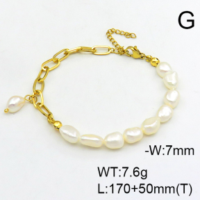 SS Bracelet  6B3002402bvpl-900