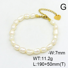 SS Bracelet  6B3002403vbpb-900