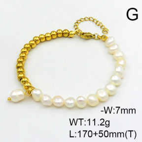 SS Bracelet  6B3002404bvpl-900