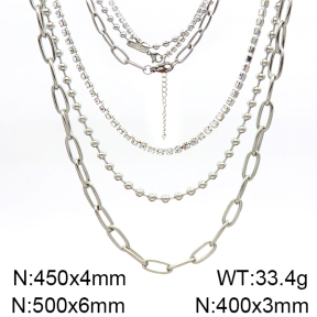 SS Necklace  6N2003191vhpl-908