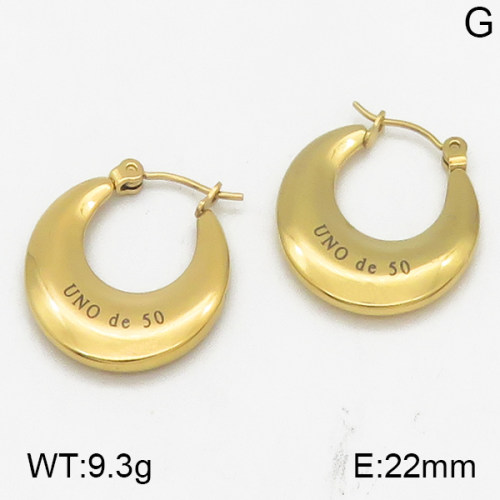 UNO de 50  Earrings  PE0137331ahjb-656