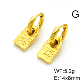 UNO de 50  Earrings  PE0137409vhhl-908