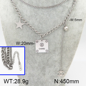 Chanel  Necklaces  PN0137136vbnb-478