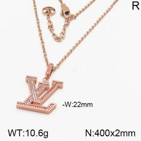 LV  Necklaces  PN0137265aija-659