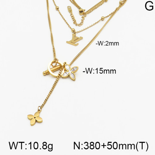 LV  Necklaces  PN0137273vhmv-465