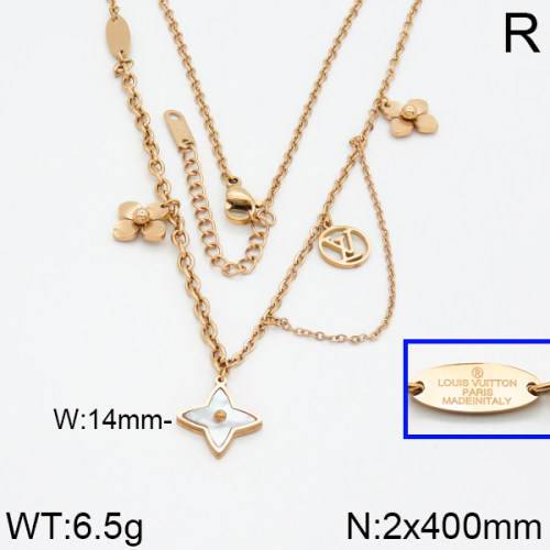 LouisVuitton  Necklaces  PN0137278vhkb-662