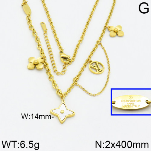 LouisVuitton  Necklaces  PN0137279ahjb-662