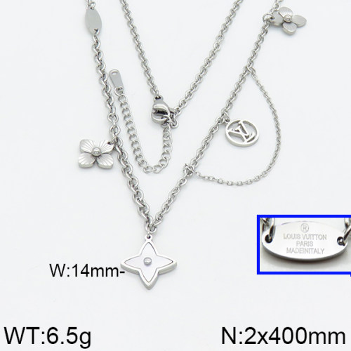 LouisVuitton  Necklaces  PN0137280bhia-662