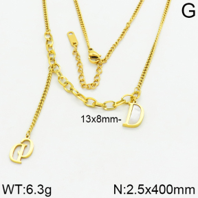 Dior  Necklaces  PN0137282vhha-662