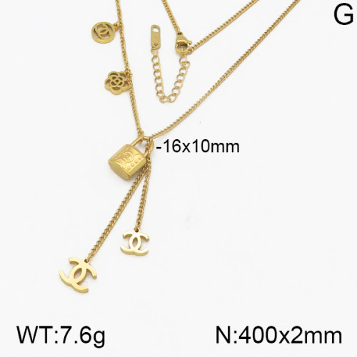 Chanel  Necklaces  PN0137293bhia-669