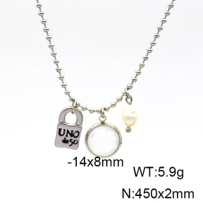 UNO de 50  Necklaces  PN0137417bhva-908