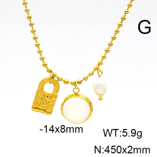 UNO de 50  Necklaces  PN0137418vhha-908