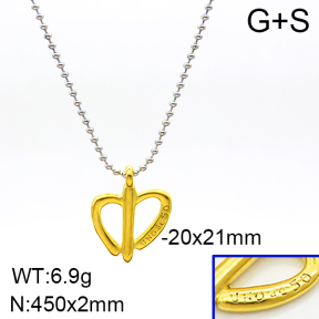 UNO de 50  Necklaces  PN0137421bhva-908