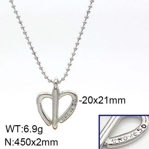 UNO de 50  Necklaces  PN0137423bvpl-908