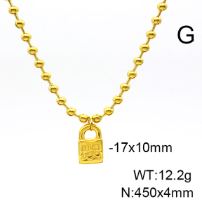 UNO de 50  Necklaces  PN0137425abol-908