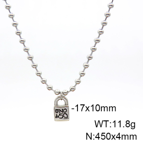 UNO de 50  Necklaces  PN0137426vbnl-908