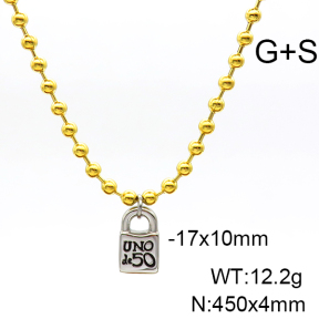 UNO de 50  Necklaces  PN0137427bbov-908