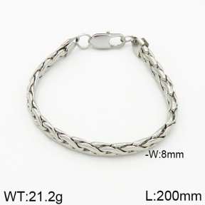 SS Bracelet  2B2000077bbov-452