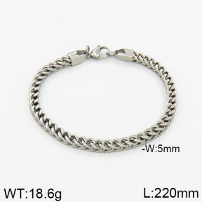 SS Bracelet  2B2000078vbpb-452