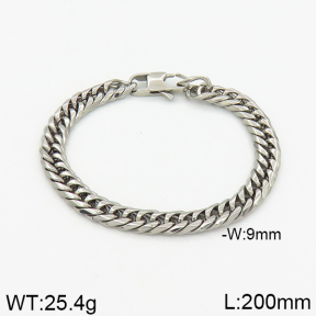 SS Bracelet  2B2000079vhha-452