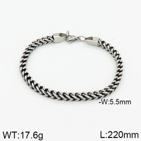 SS Bracelet  2B2000080vhha-452