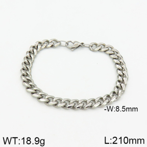 SS Bracelet  2B2000081vbpb-452