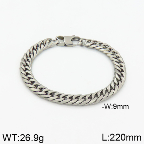 SS Bracelet  2B2000084bhia-452