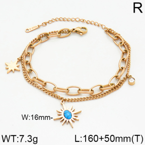 SS Bracelet  2B4000144ahjb-662