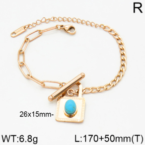 SS Bracelet  2B4000147ahjb-662