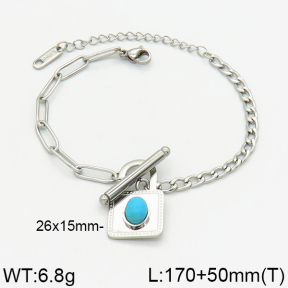 SS Bracelet  2B4000149vhha-662