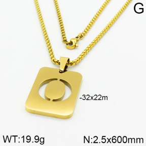SS Necklace  2N2000085vbnb-452