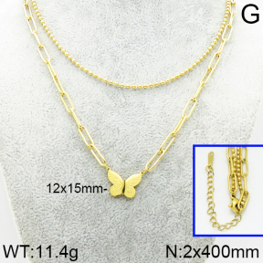 SS Necklace  2N2000090ahjb-662