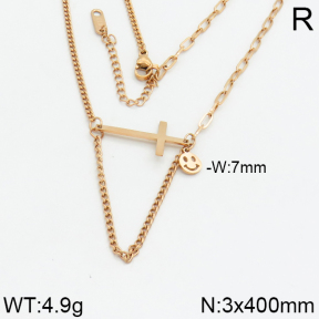 SS Necklace  2N2000095vhha-662