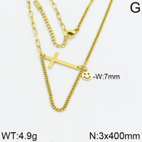 SS Necklace  2N2000096bhva-662