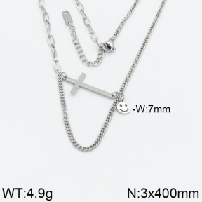 SS Necklace  2N2000097vbpb-662