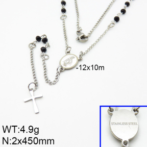 SS Necklace  2N3000039bbov-452