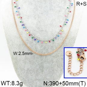 SS Necklace  2N3000040vhkb-662