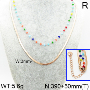 SS Necklace  2N3000043vhmv-662