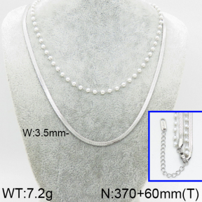 SS Necklace  2N3000048vhha-662