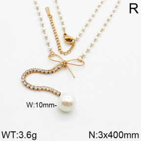 SS Necklace  2N3000054ahjb-662