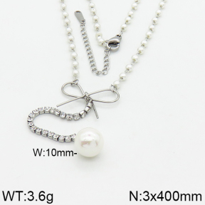 SS Necklace  2N3000056vhha-662