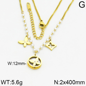 SS Necklace  2N3000058vhha-662