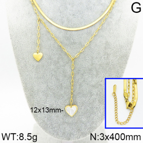 SS Necklace  2N4000095vhkb-662