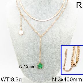 SS Necklace  2N4000098vhmv-662