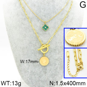 SS Necklace  2N4000100vhmv-662