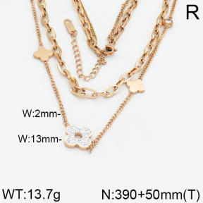 SS Necklace  2N4000101vhkb-662