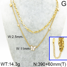 SS Necklace  2N4000108vhkb-662