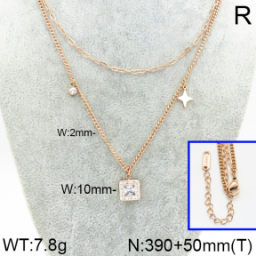 SS Necklace  2N4000113vhkb-662