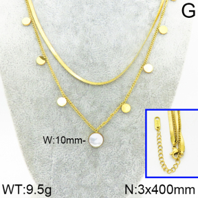 SS Necklace  2N4000117vhkb-662