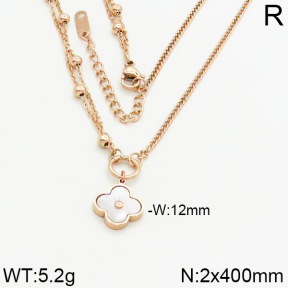 SS Necklace  2N4000121vhkb-662